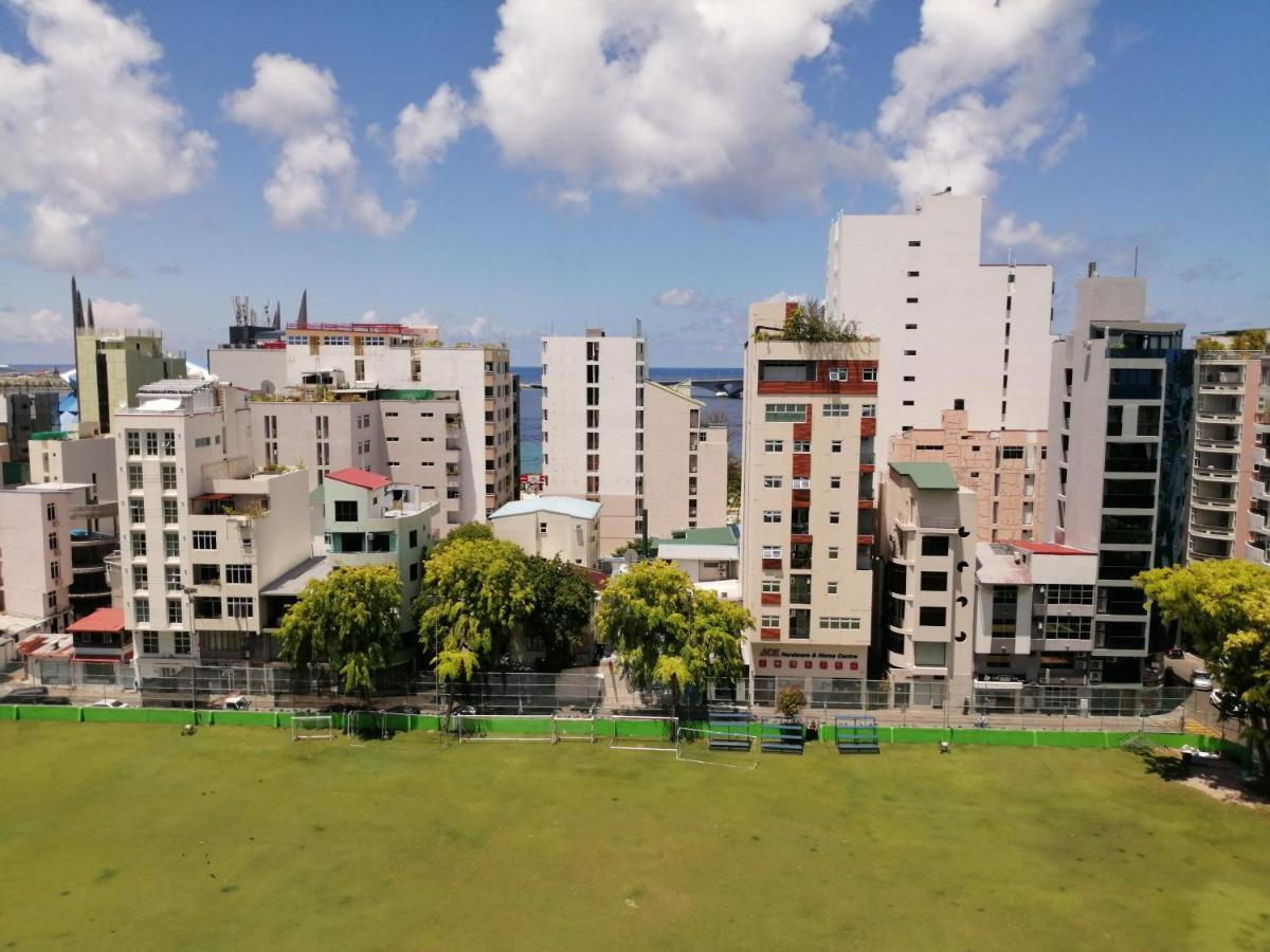 The Grand View Hotel Male Exterior photo